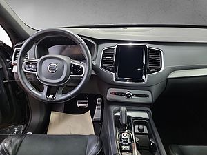Volvo  XC 90 B5 Mild-Hybrid AWD R-Design Geartronic Bluetooth Navi LED Klima Einparkhil